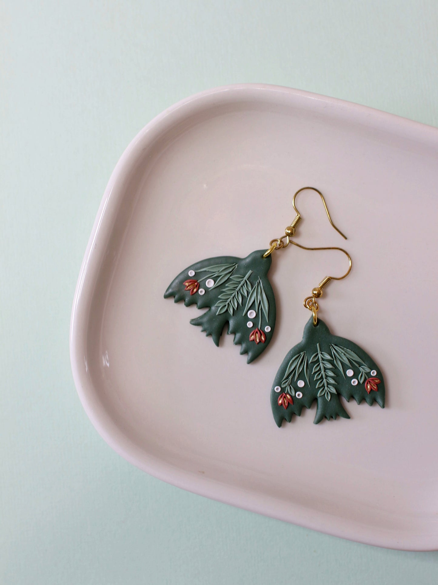 Mexican Folklore Inspired Birds - Bosque