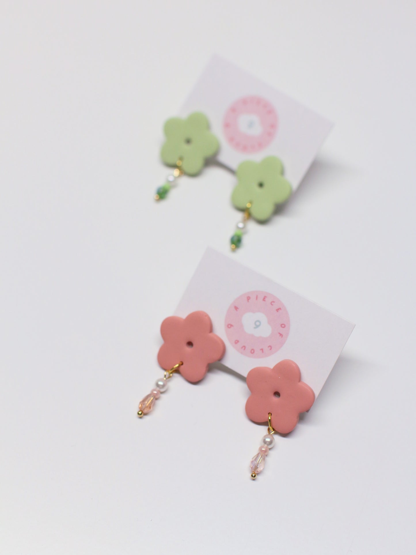 Spring Buds - Statement Studs