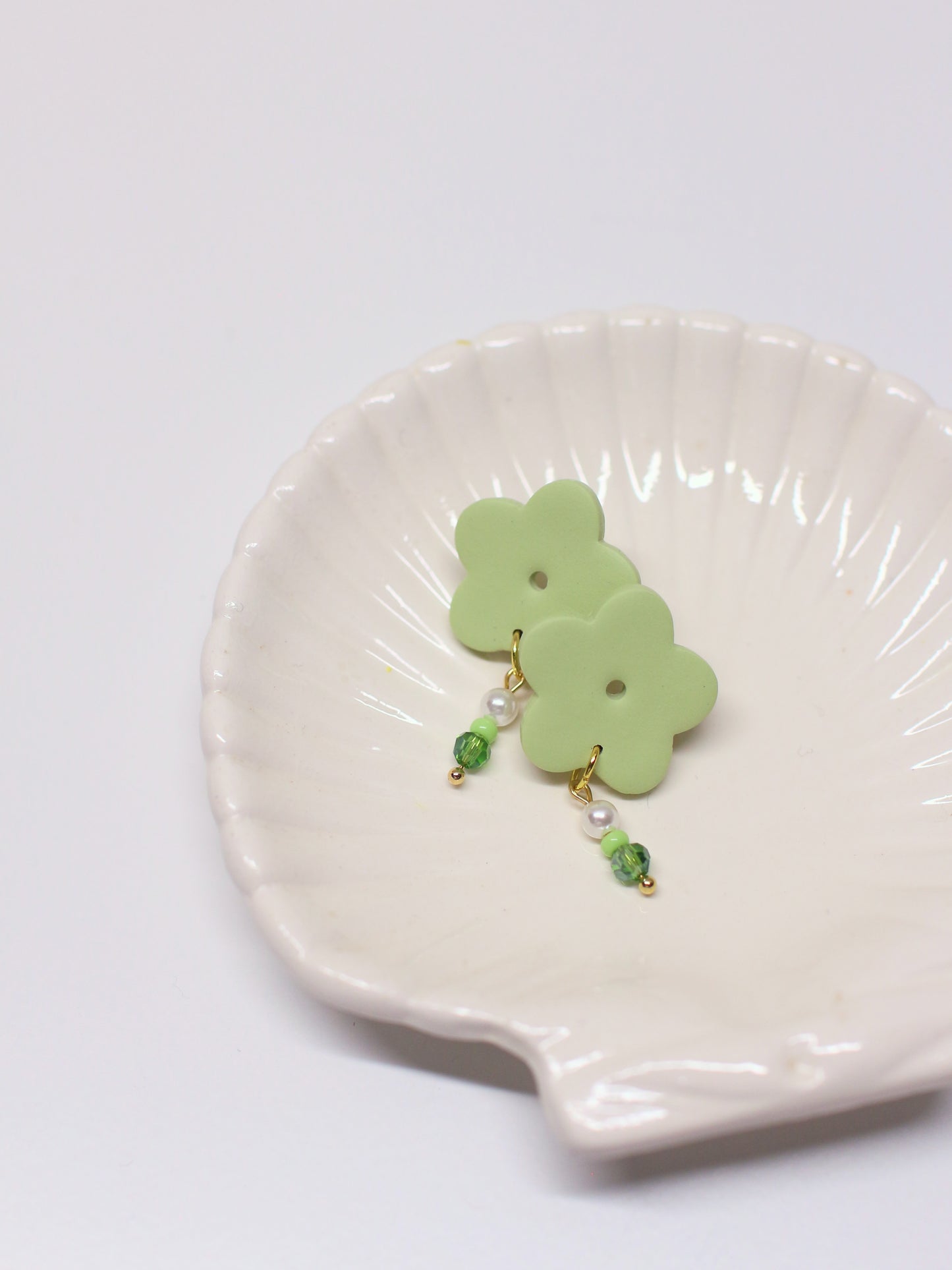 Spring Buds - Statement Studs