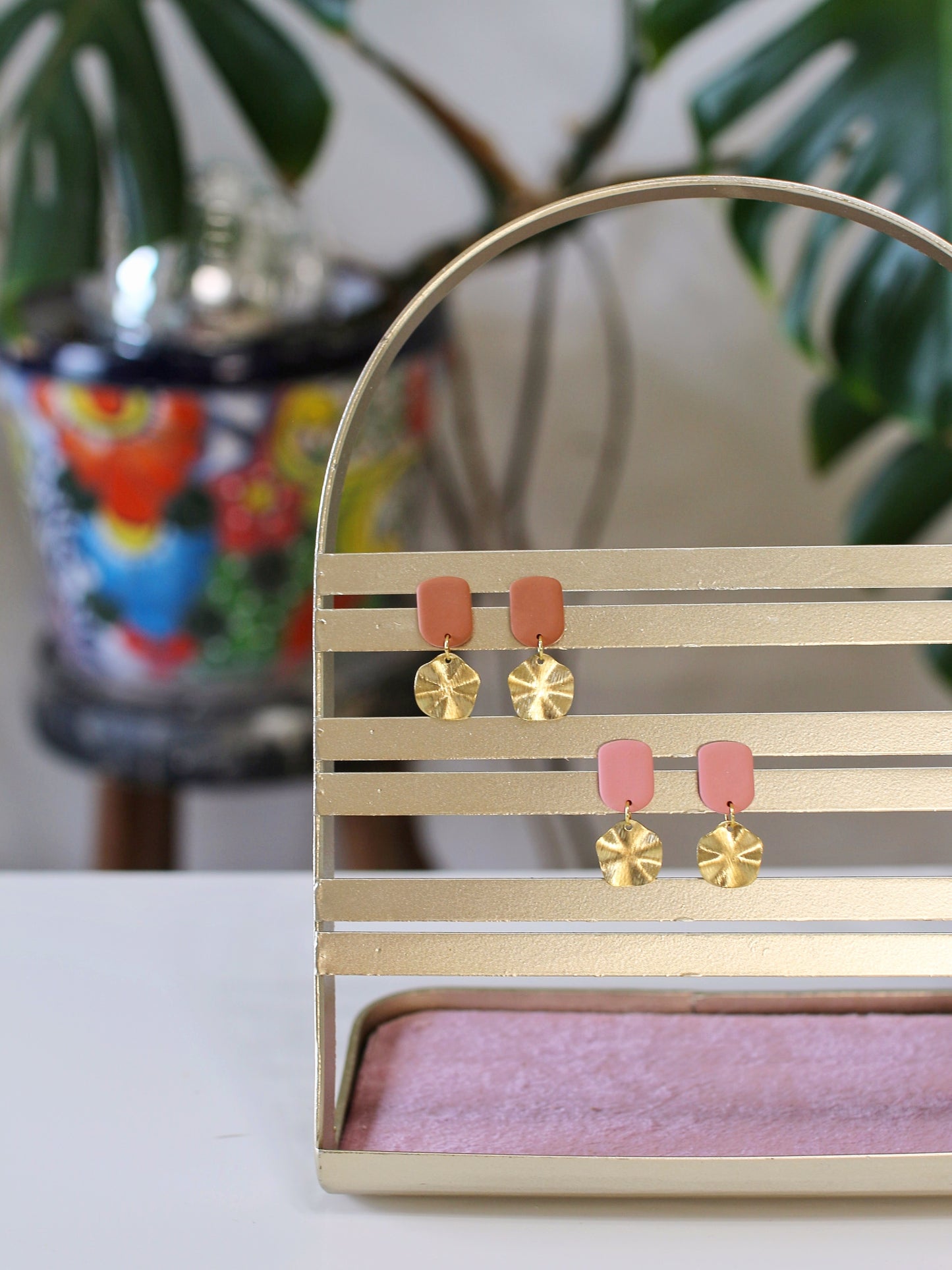 Timeless Droplets - Minimal Earrings