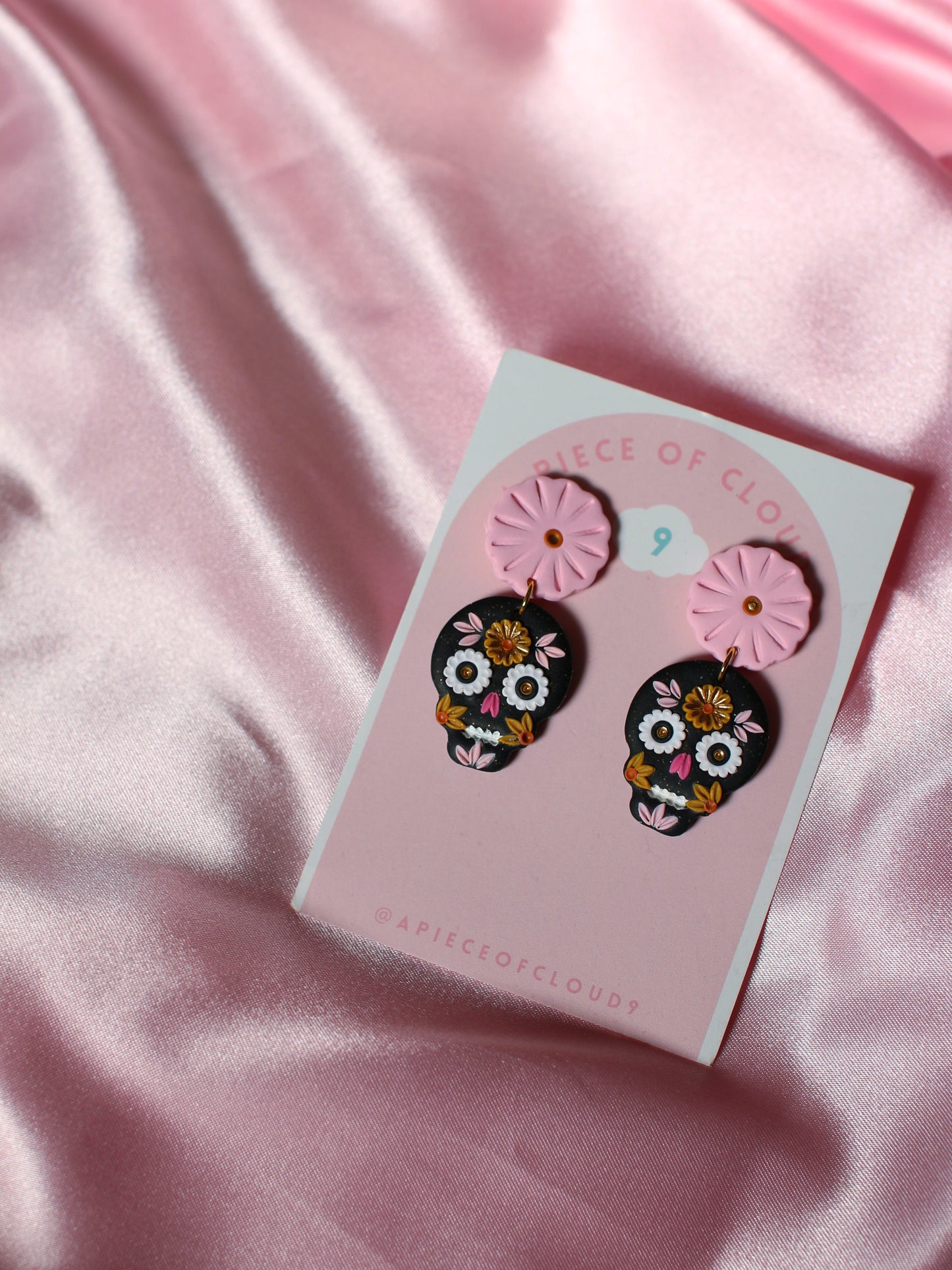 Calaveritas - Día de los Muertos Earrings