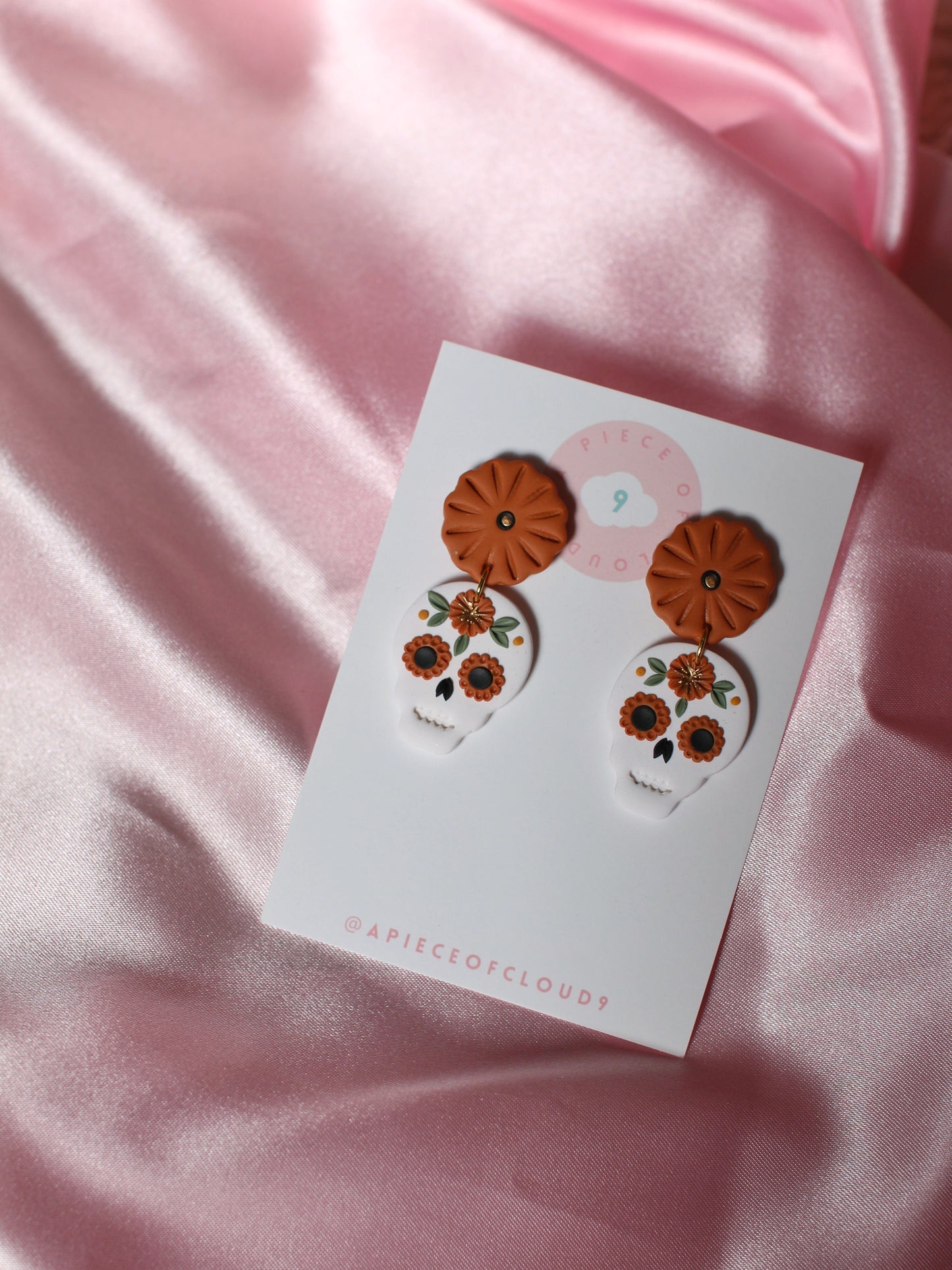 Calaveritas - Día de los Muertos Earrings