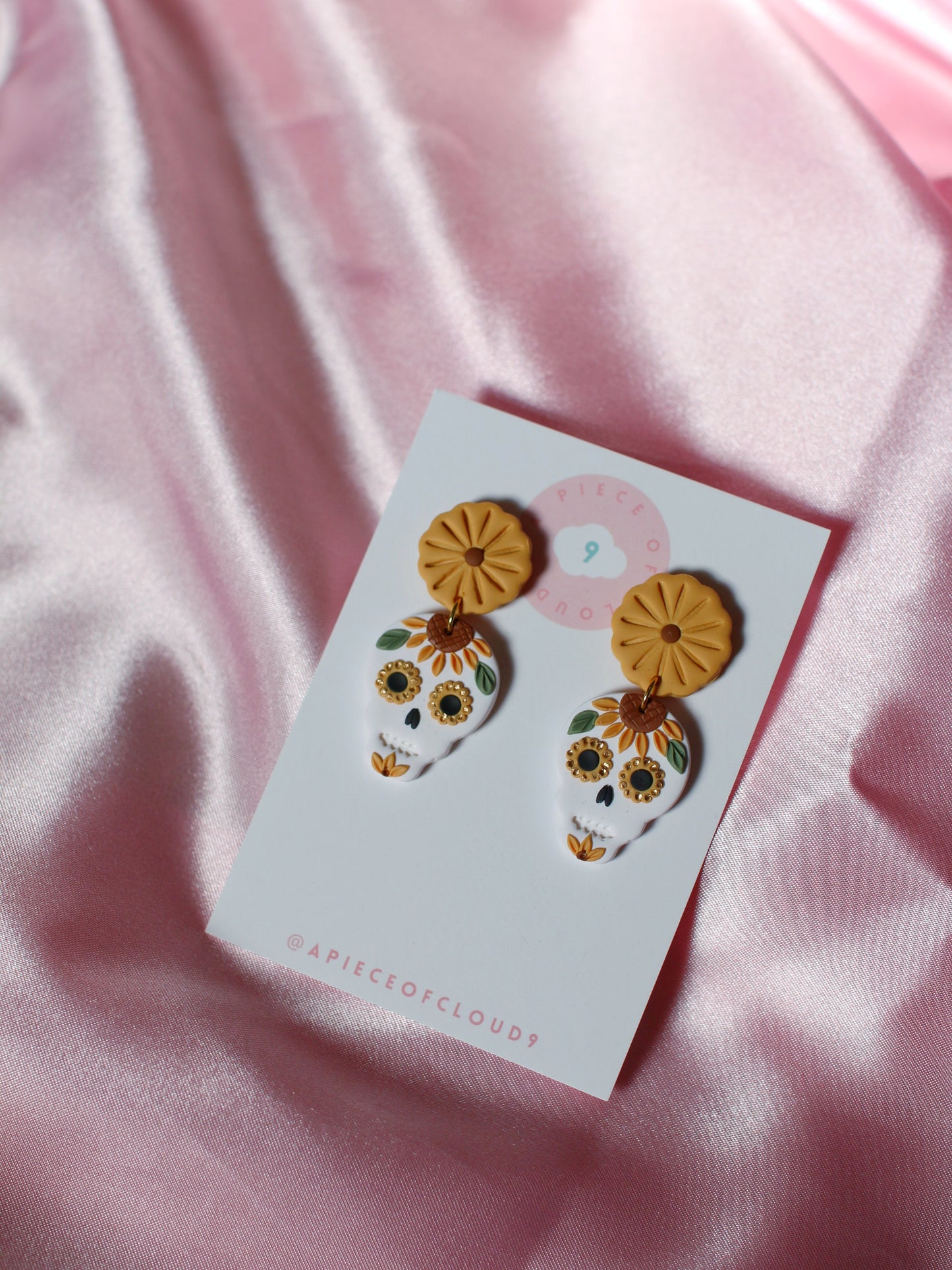 Calaveritas - Día de los Muertos Earrings