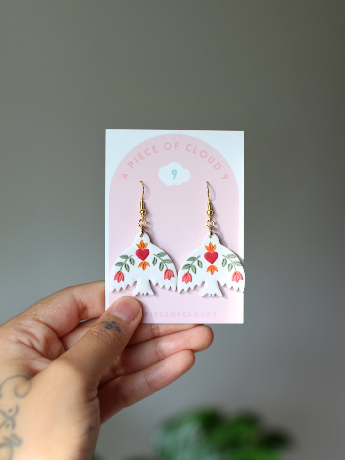 Milagritos - Mexican Folklore Inspired Birds