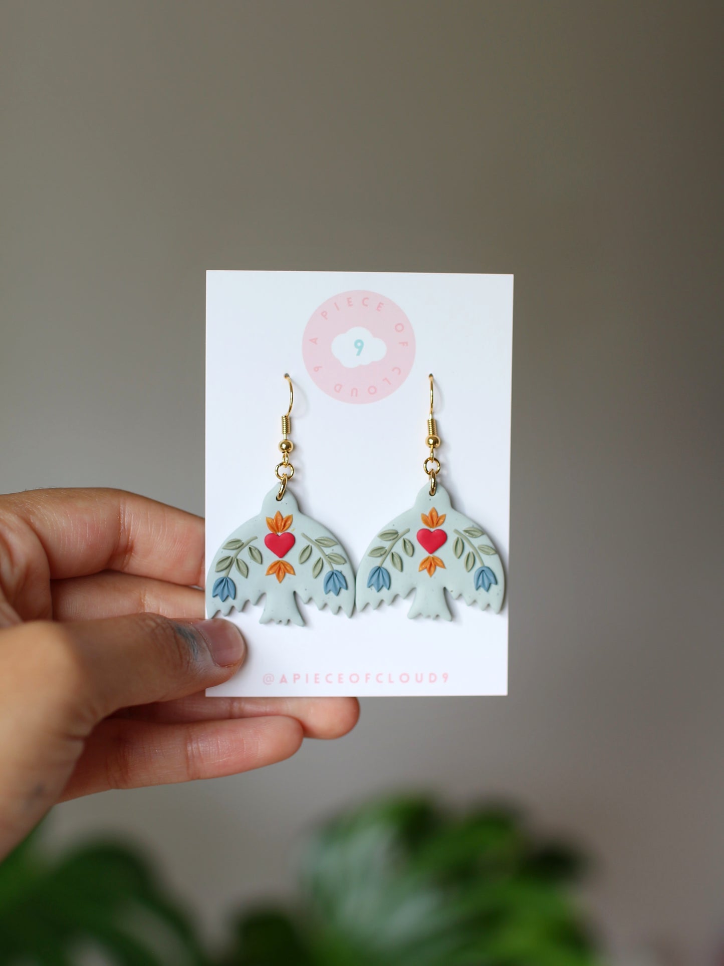 Milagritos - Mexican Folklore Inspired Birds