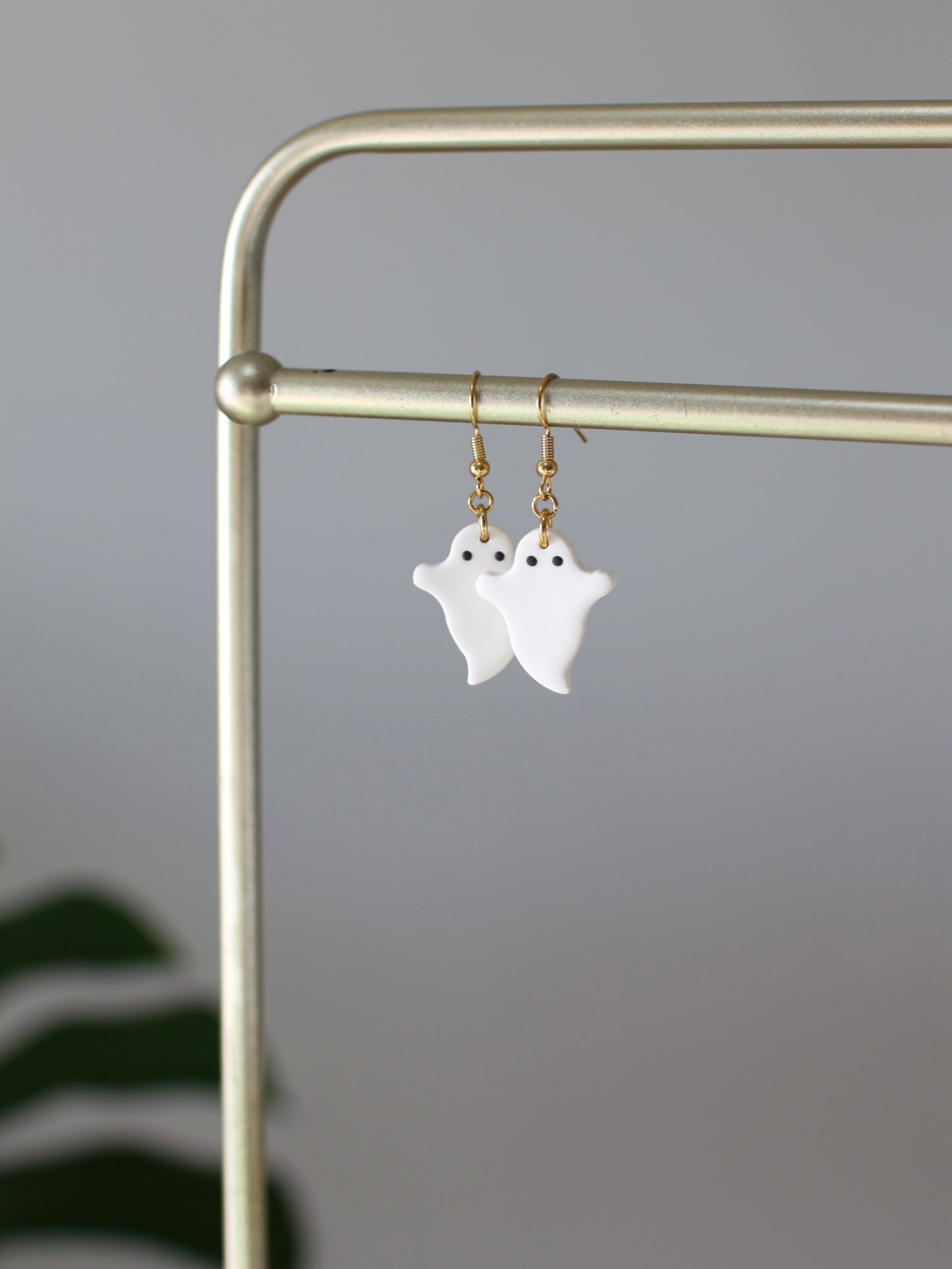 Little Boos - Glow in the Dark Ghost Earrings