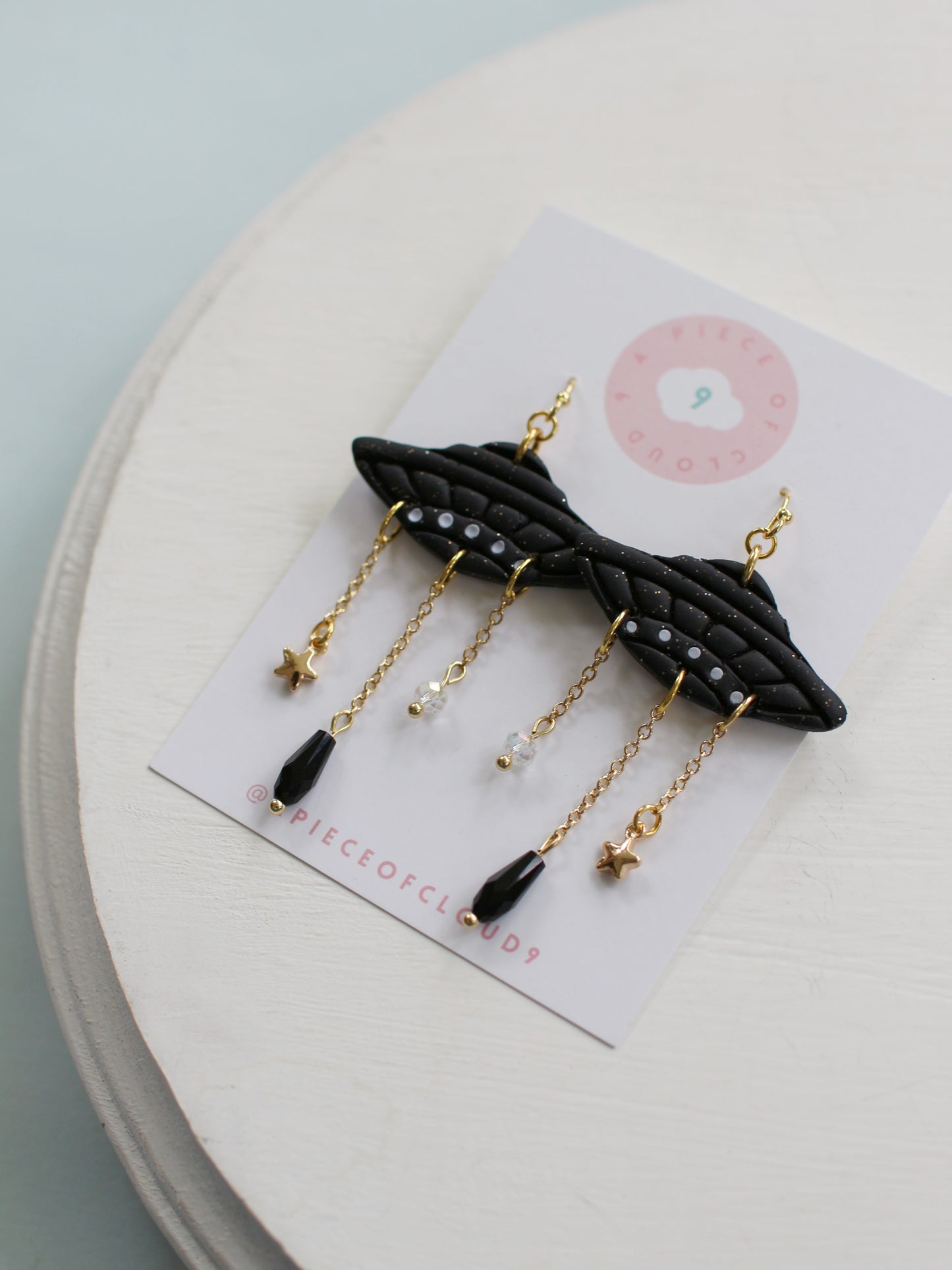 UFO Statement Earring