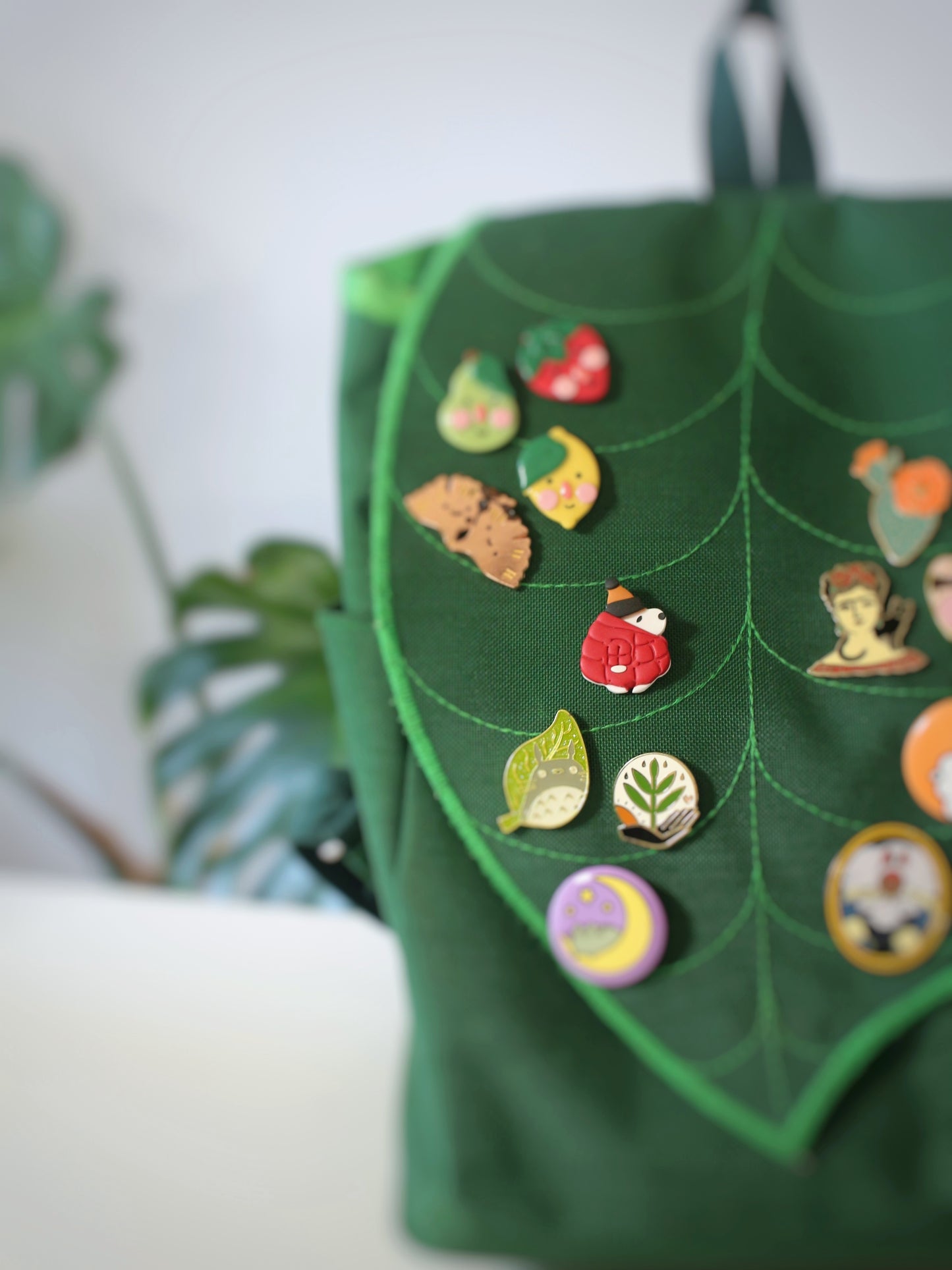Puffer Szn Pup Pins