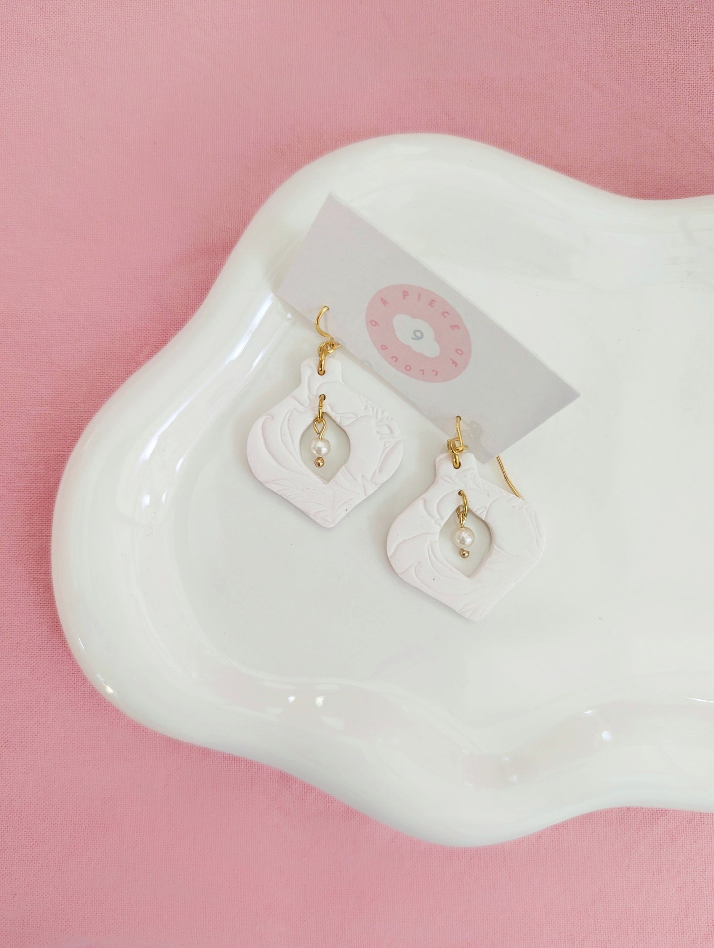 A Classic Christmas - Ornament Earrings