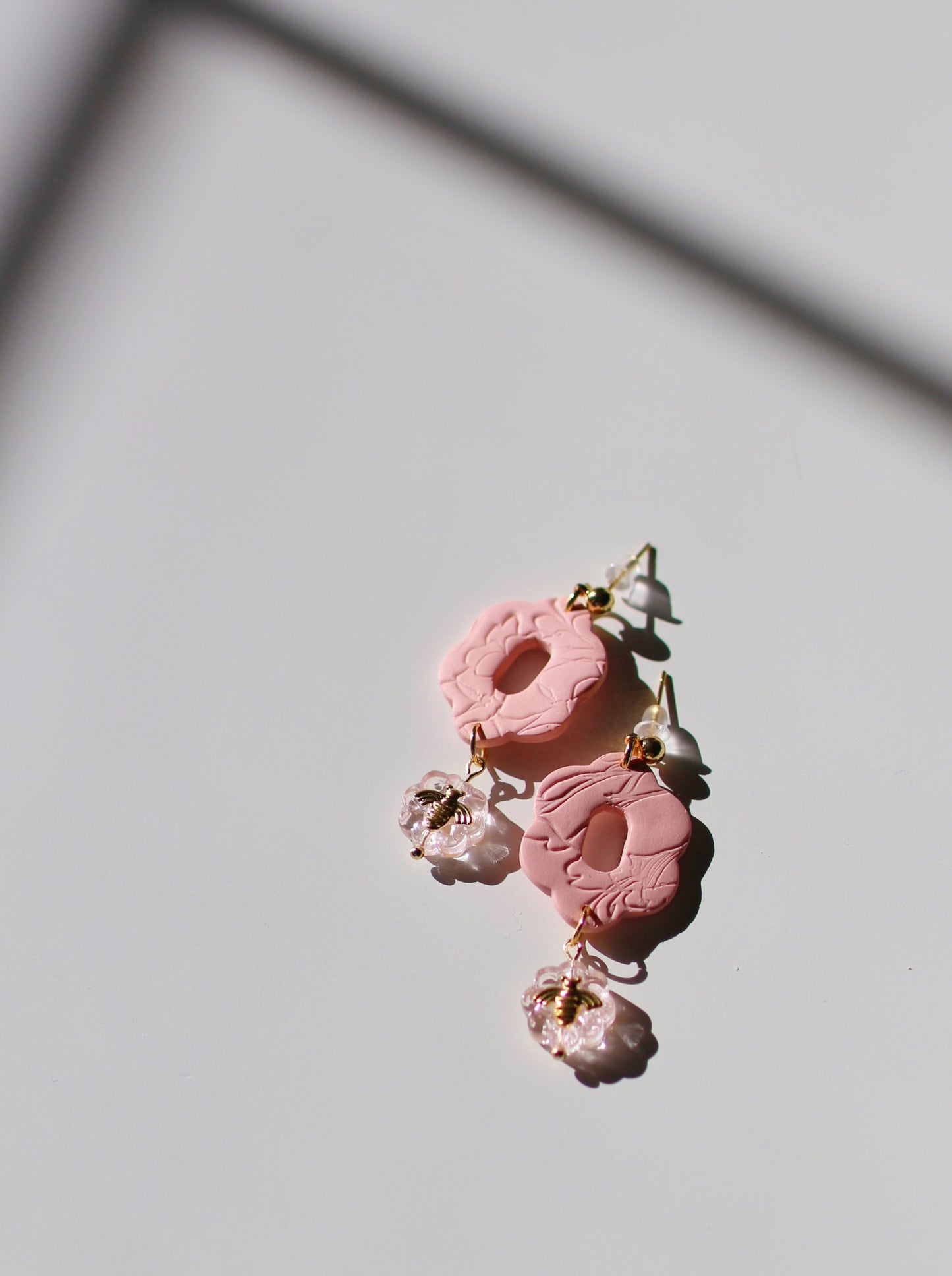 Honey Blossoms - Spring Palette Earrings