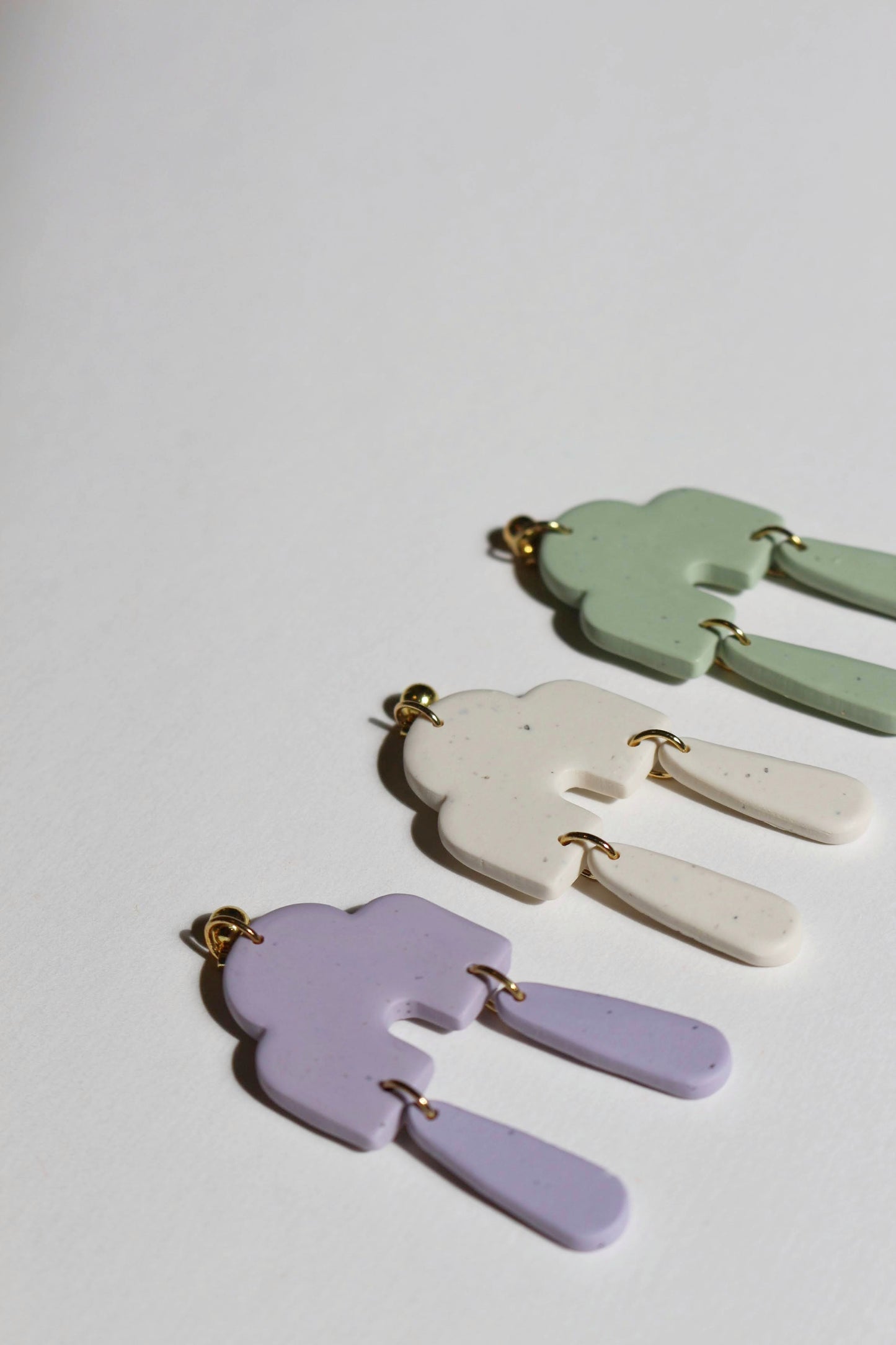 Frida - Minimal Statement Earrings