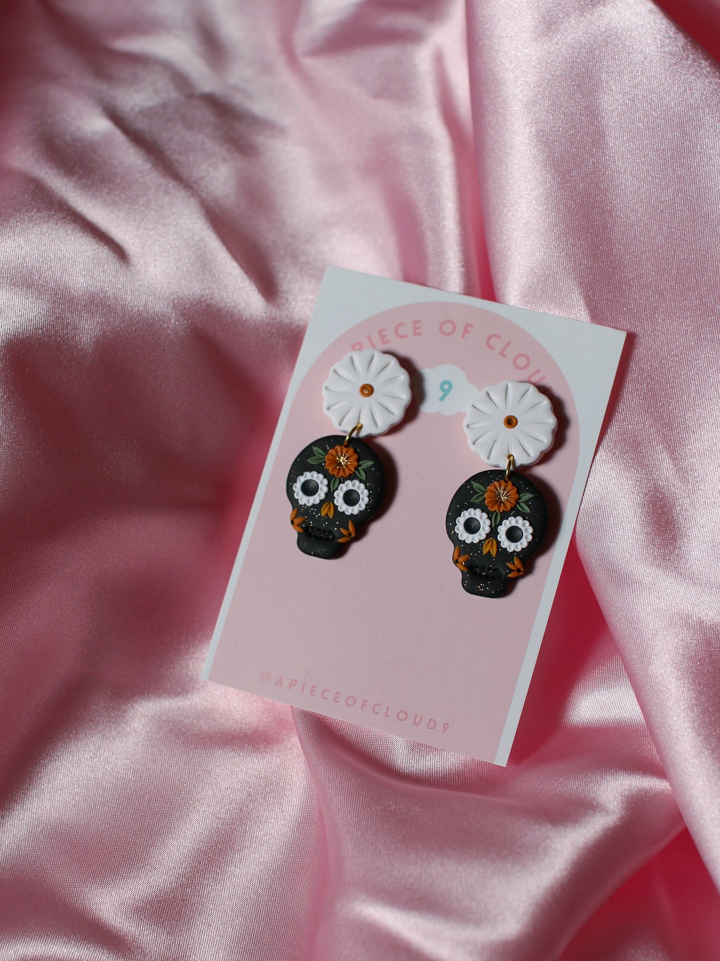 Calaveritas - Día de los Muertos Earrings