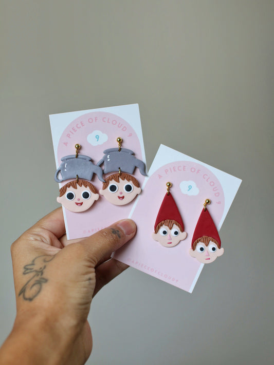 Wirt - OTGW Earrings