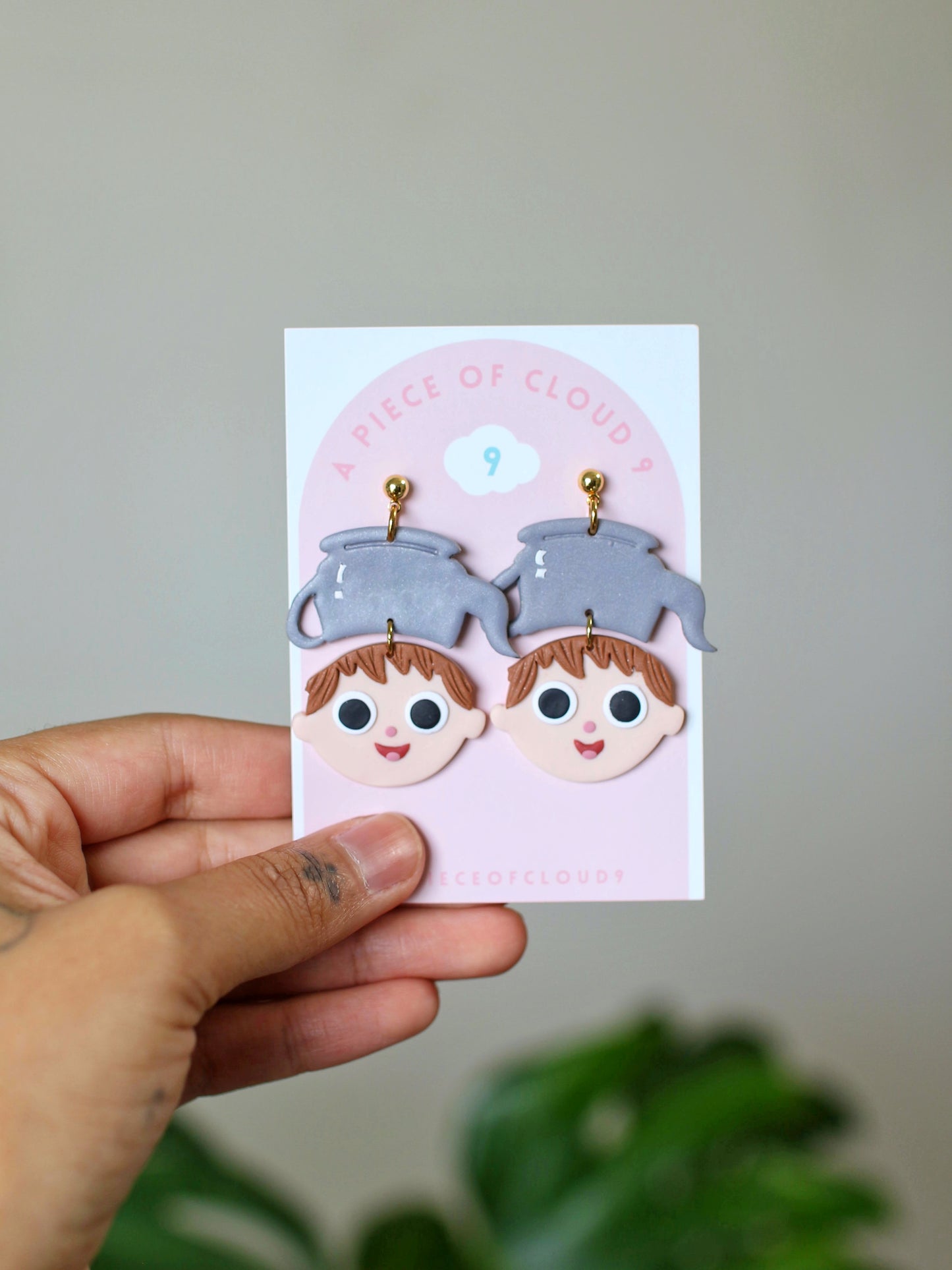 Greg - OTGW Earrings