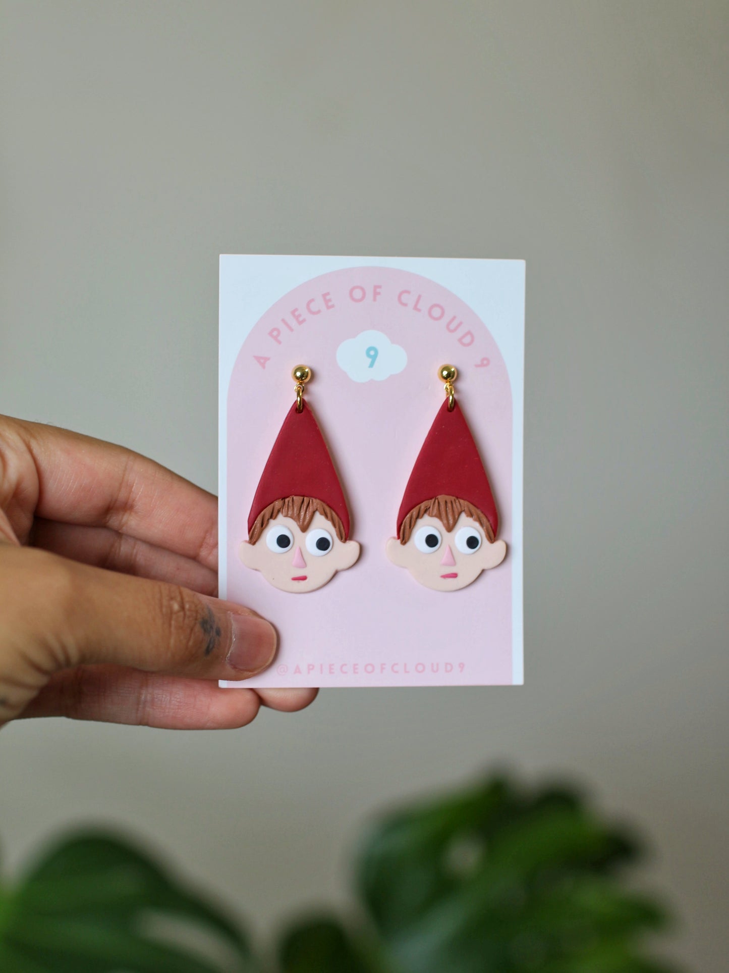 Wirt - OTGW Earrings