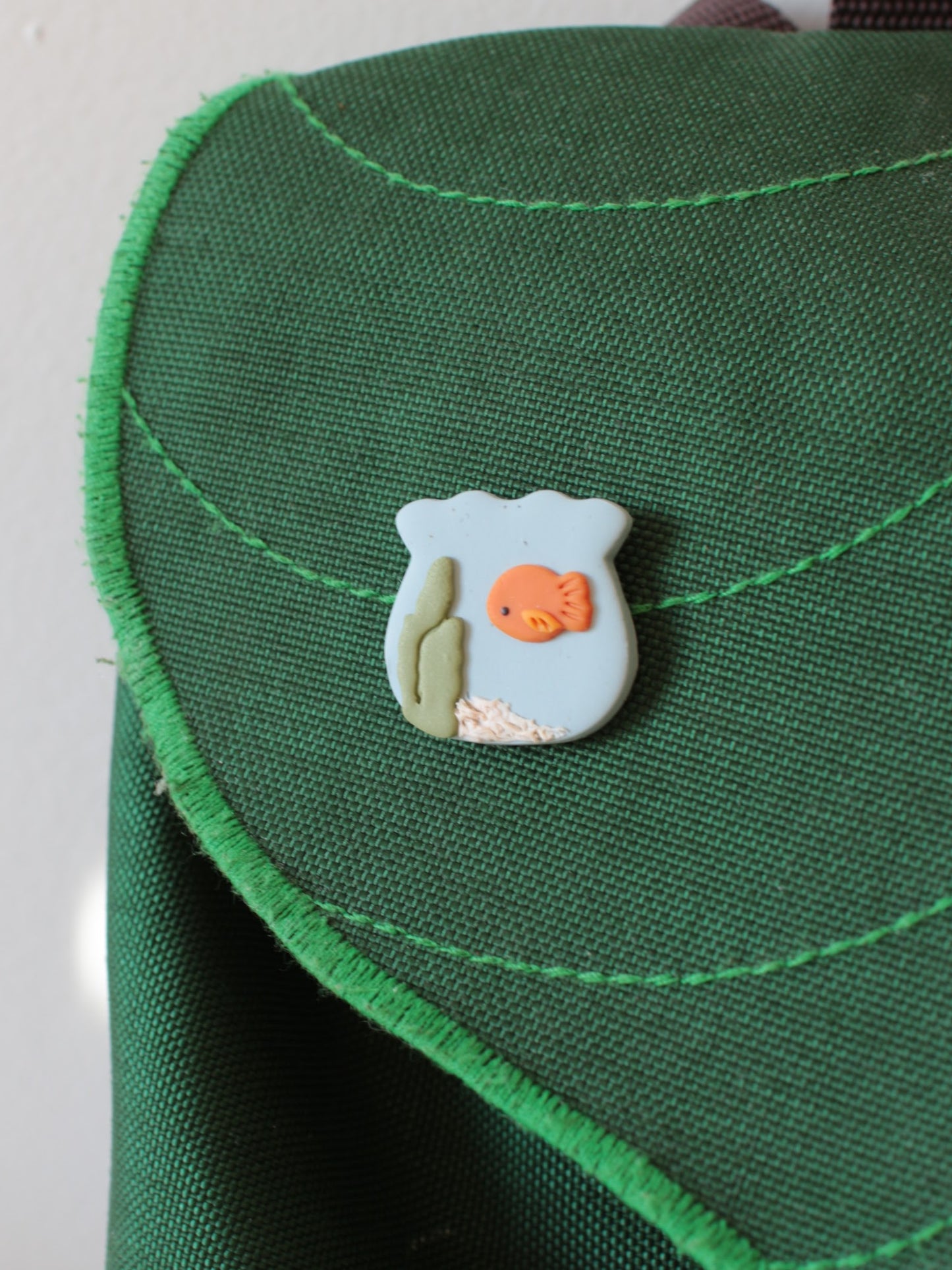 Pocket Aquarium Pin