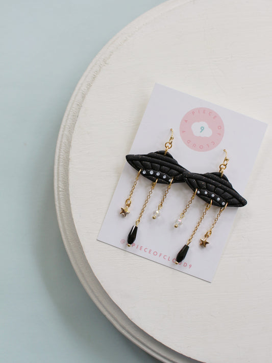 UFO Statement Earring