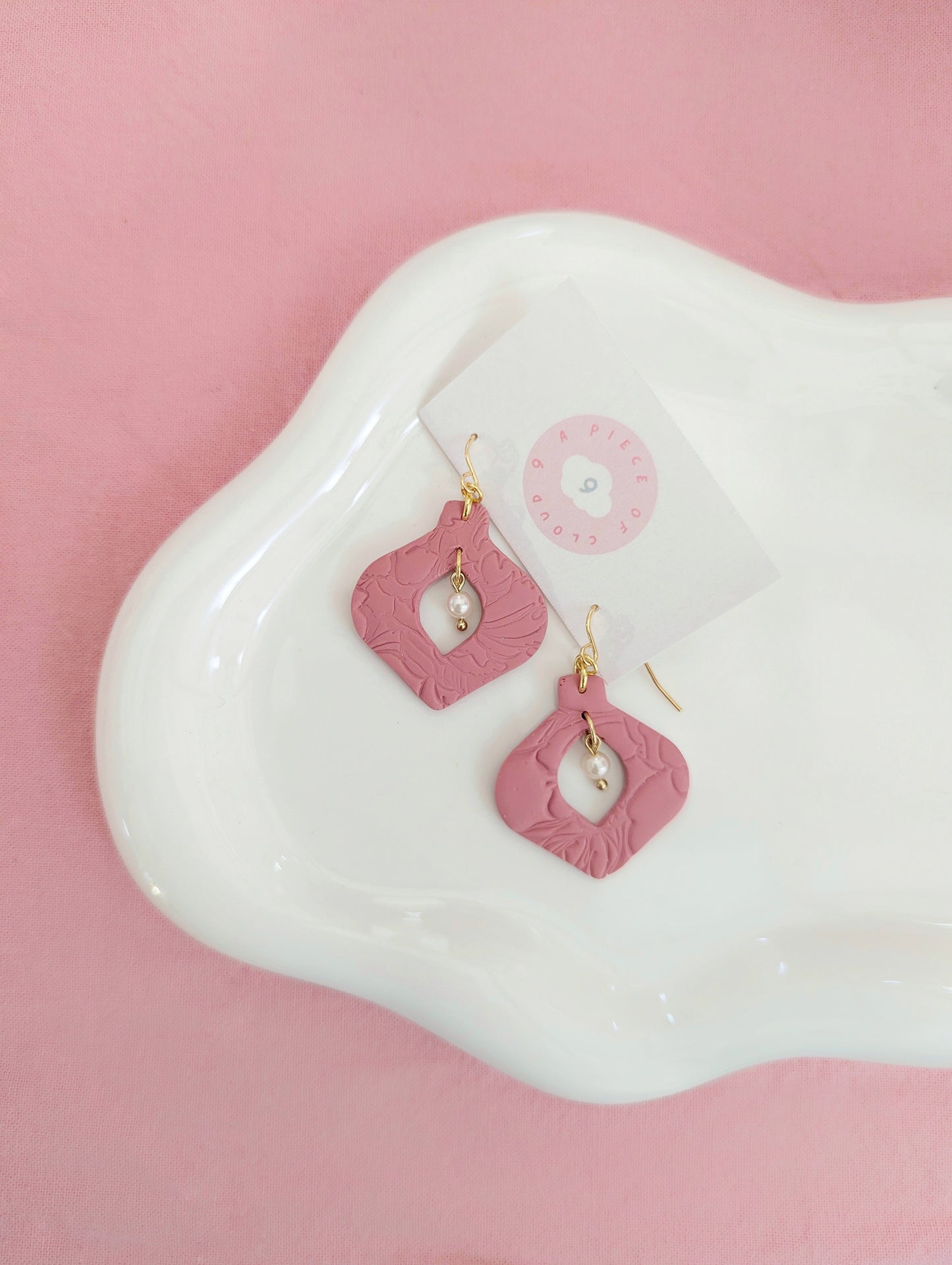 A Classic Christmas - Ornament Earrings