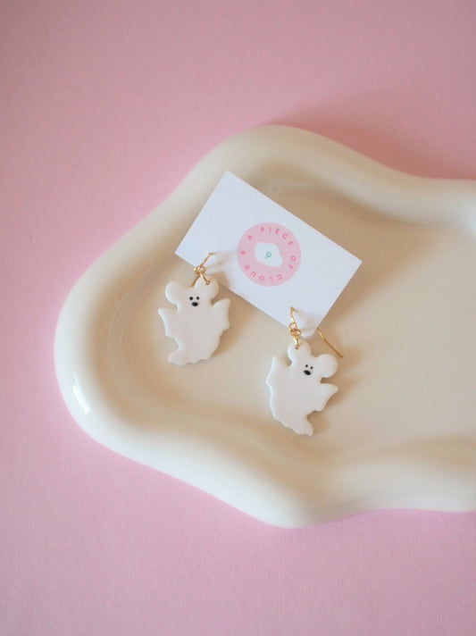Magic Ghost - Glow in the Dark Earrings