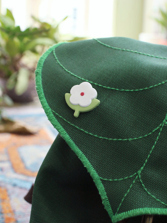 Flower Pin