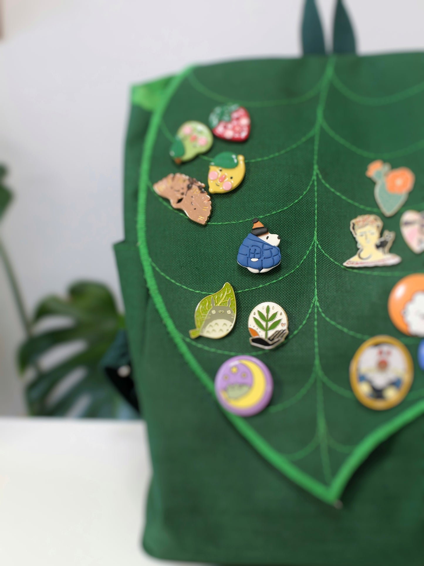 Puffer Szn Pup Pins