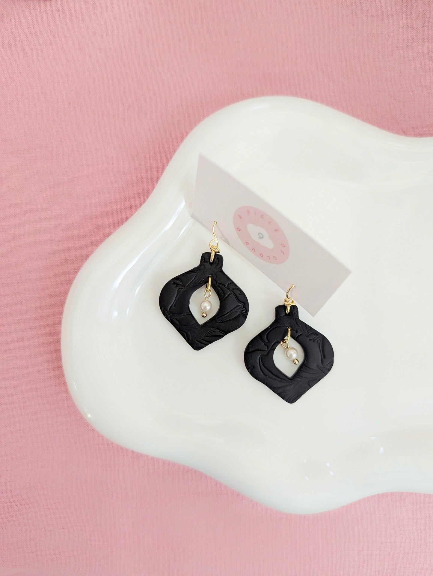 A Classic Christmas - Ornament Earrings
